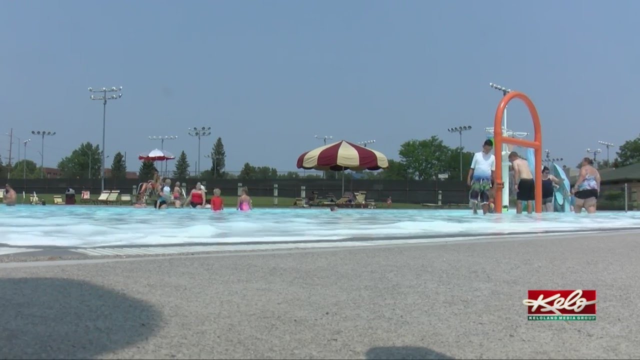 Rapid City Pools See Major Increase In Swimmers Compared to 2019 | Keloland News