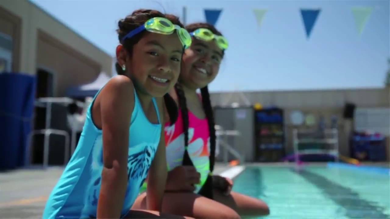 Safety Around Water: 0:30: Giovanni: â€œEverybody Can Learn How to Swim.â€ | YMCA