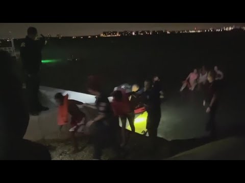 Saluting Rescue Swimmers Who Saved 9 in St. Petersburg on Memorial Day | FOX 13 Tampa Bay