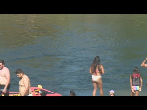Search for Missing Swimmer in Sacramento County | KTVU FOX 2 San Francisco