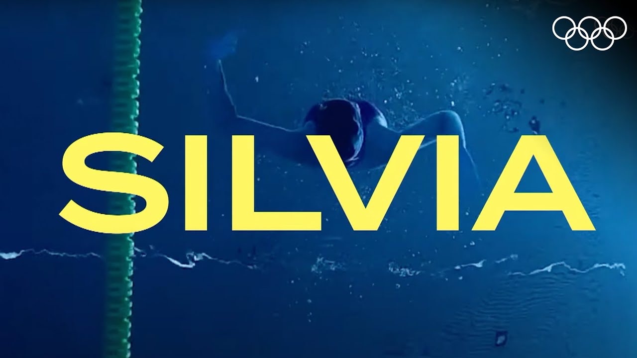 Silvia Solymosyova: The Art of Walking Under Water | Her Game | Olympics