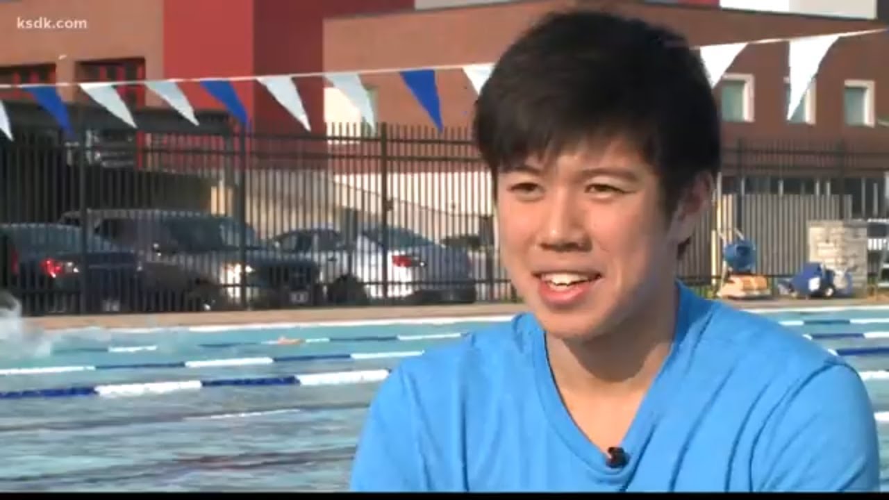 St. Louis Area Swimmers Describe the Dedication It Takes to Compete | KSDK News