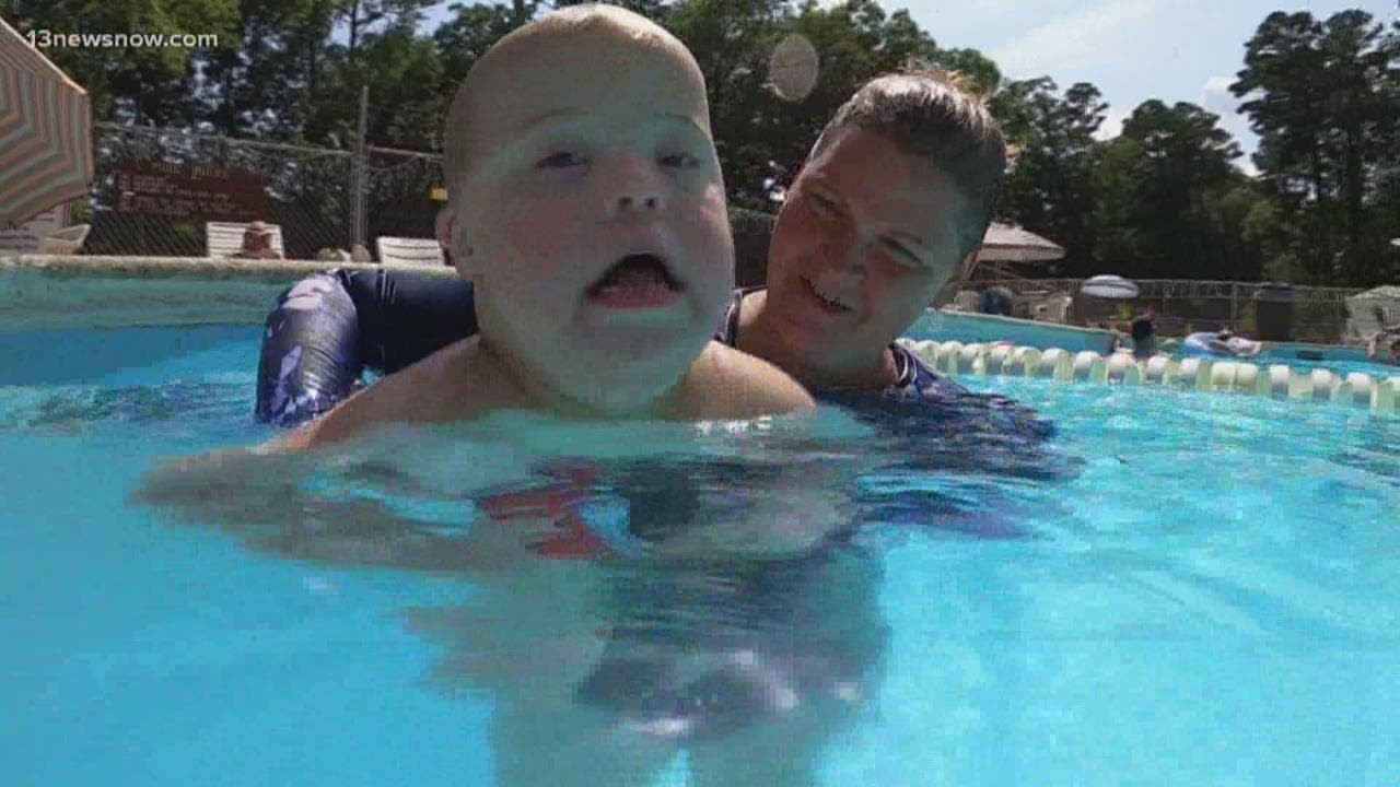 Swim Lessons and Speech Therapy | 13News Now