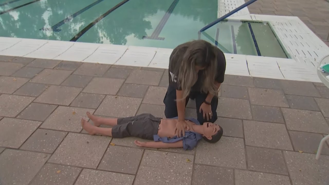 Swim Safe: “What if I don’t know CPR?” | AZFamily