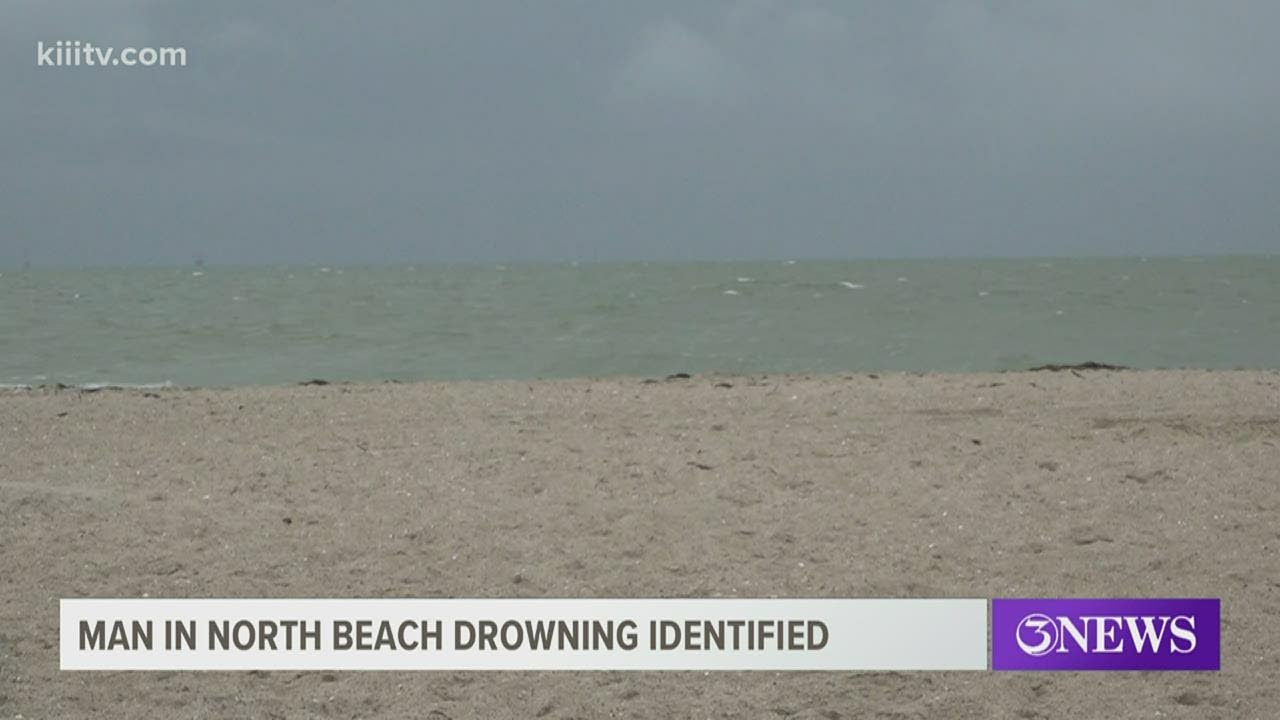 Swimmer Who Died at North Beach Sunday Identified as 51-Year-Old From San Antonio | KIII 3 News