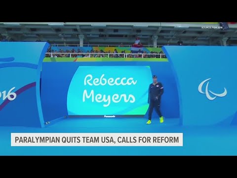 Swimmer Who Withdrew From Paralympics After Being Denied Medical Accommodation Has Central PA. Ties | FOX43 News