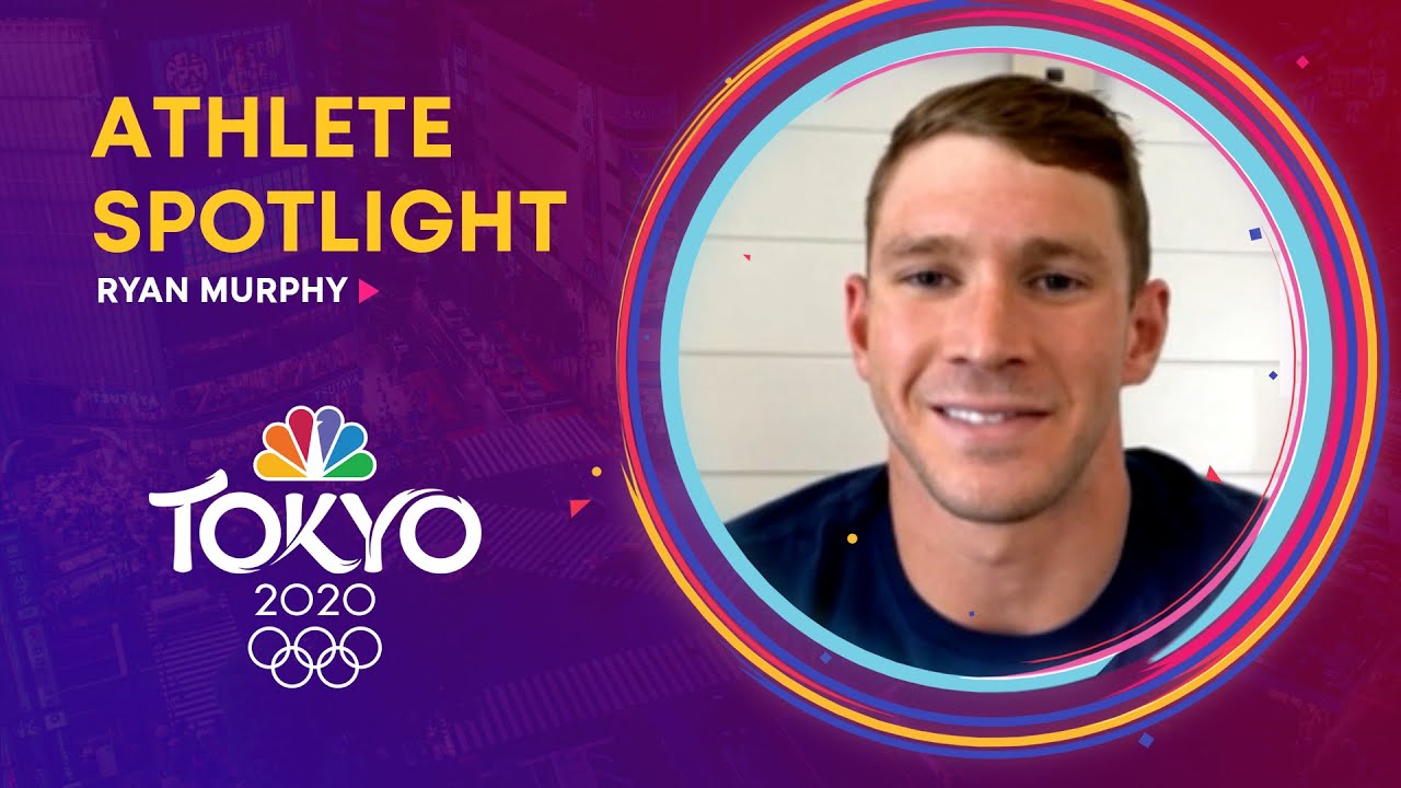 The Snack Swimming Star Ryan Murphy Eats Before a Big Race | NBC Bay Area