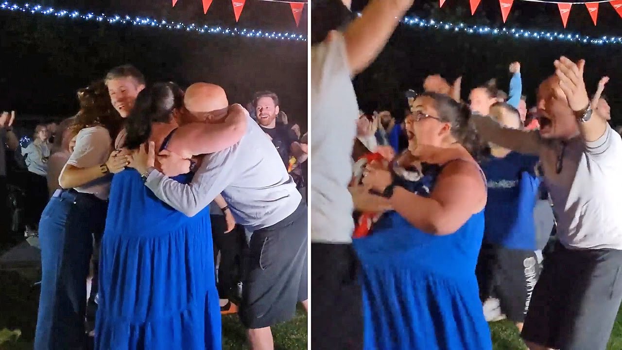 Watch Tom Deanâ€™s Family and Friends Erupt in Celebration as He Swims to Olympic Gold Medal Success | The Telegraph