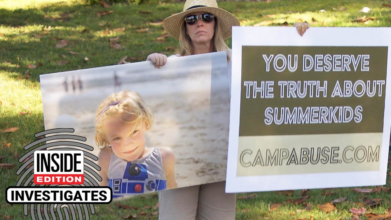 Why Kids Keep Drowning at Summer Camps Despite Staff on Duty | Inside Edition