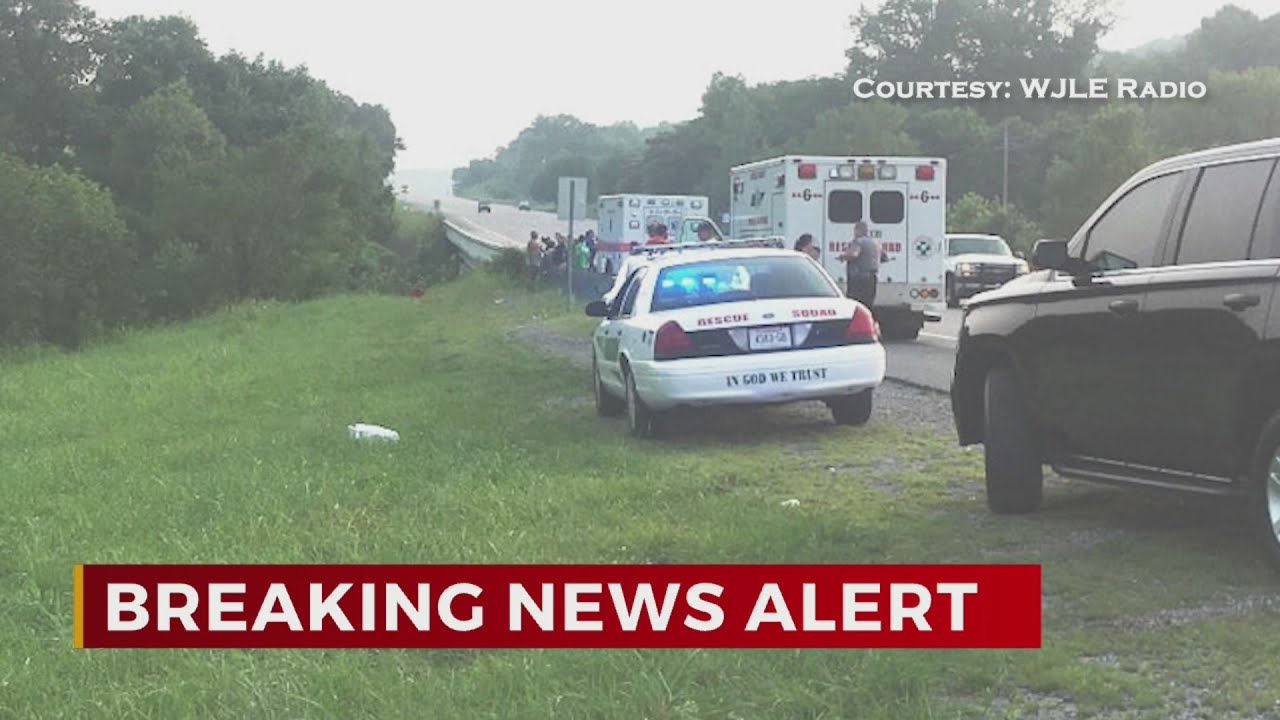 Woman Drowns While Swimming in Dekalb County Creek | WKRN News 2