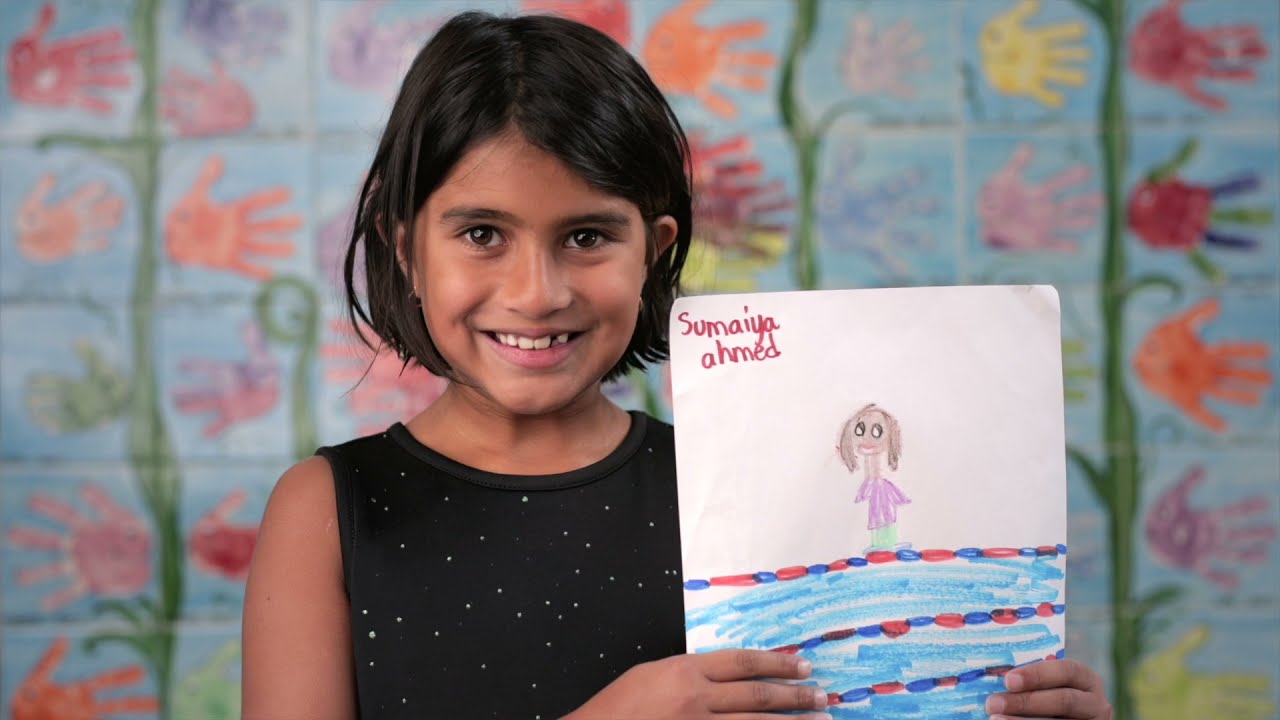 World Champion Swimmer Ryan Murphy Inspires Little Fish to Dream BIG | Goldfish Swim School