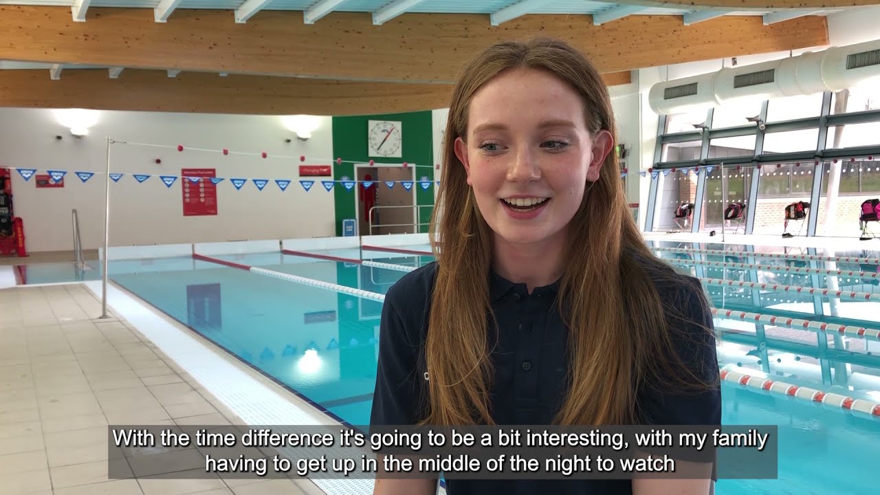 Zara Mullooly and Will Perry Added to ParalympicsGB Team for Tokyo 2020 Zara Mullooly and Will Perry Added to ParalympicsGB Team for Tokyo 2020