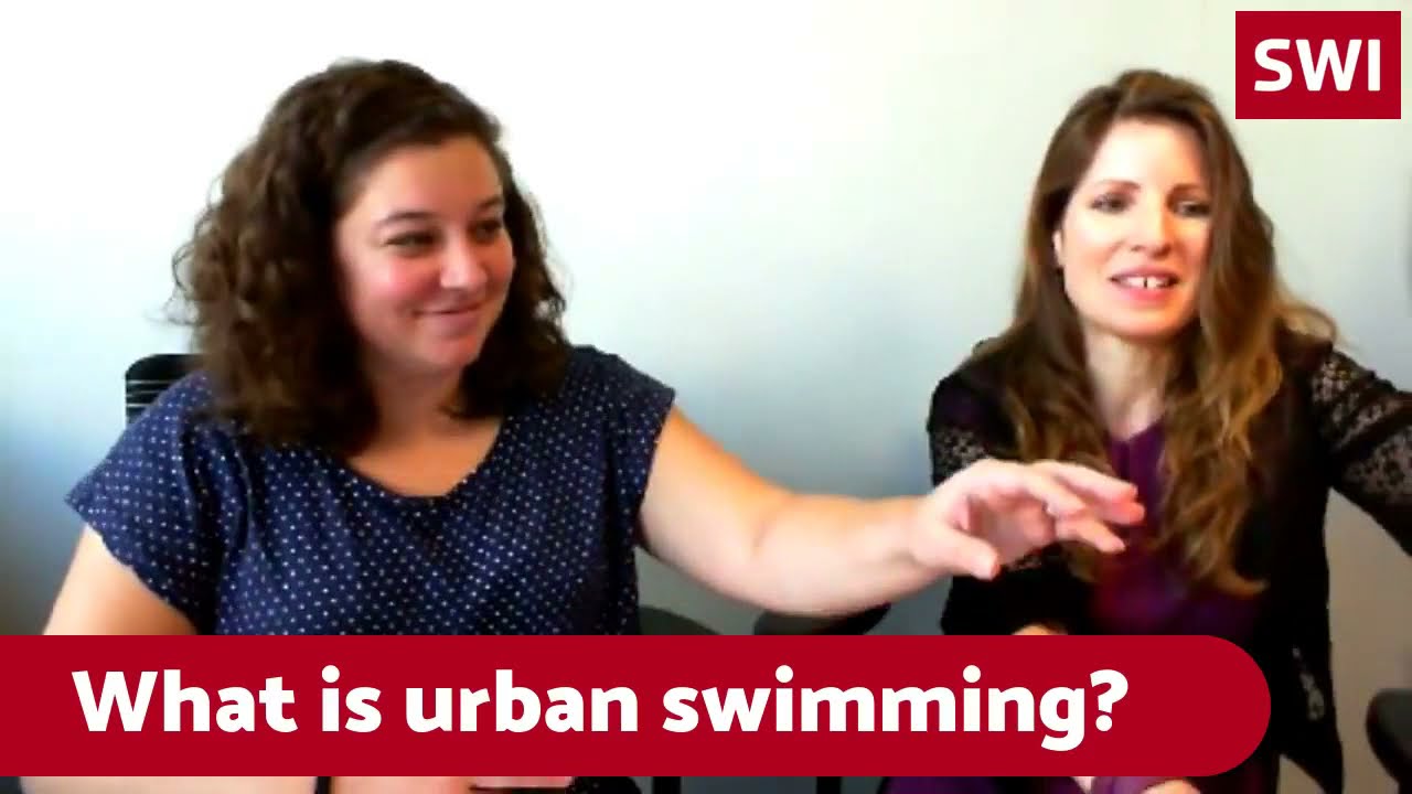 3 Essential Items for Swiss Urban Swimming | SWI