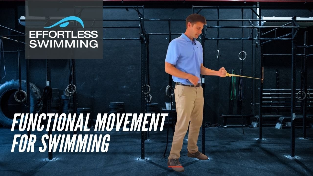 3 Ways To Change Your Strength Training To Make You A Better Swimmer | Effortless Swimming