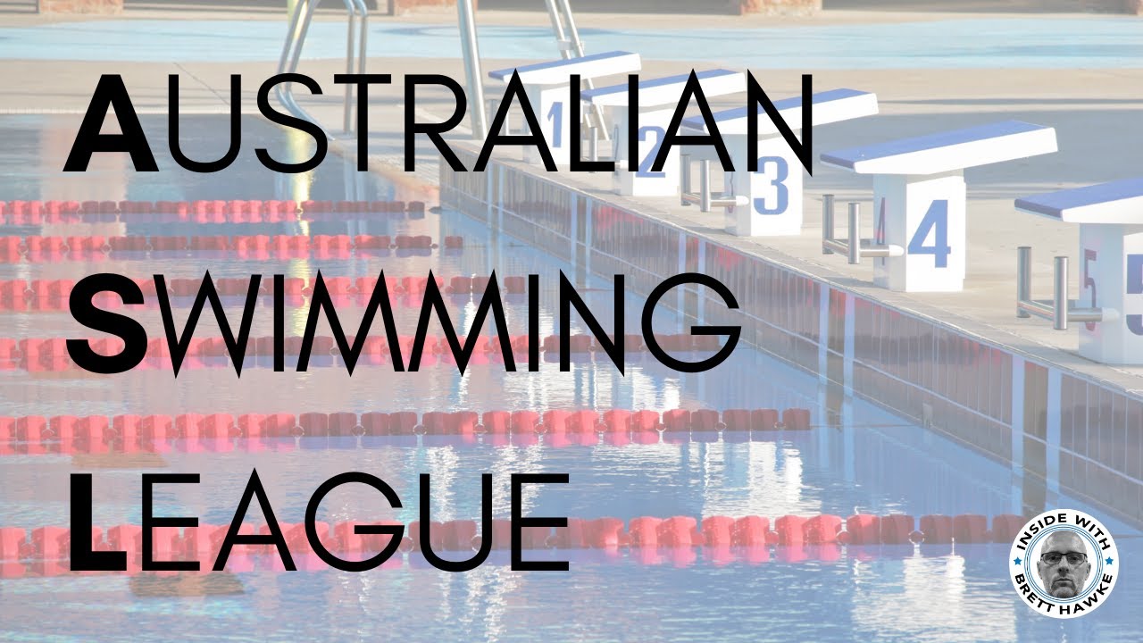 Australian Swimming League: What We Know | Inside with Brett Hawke