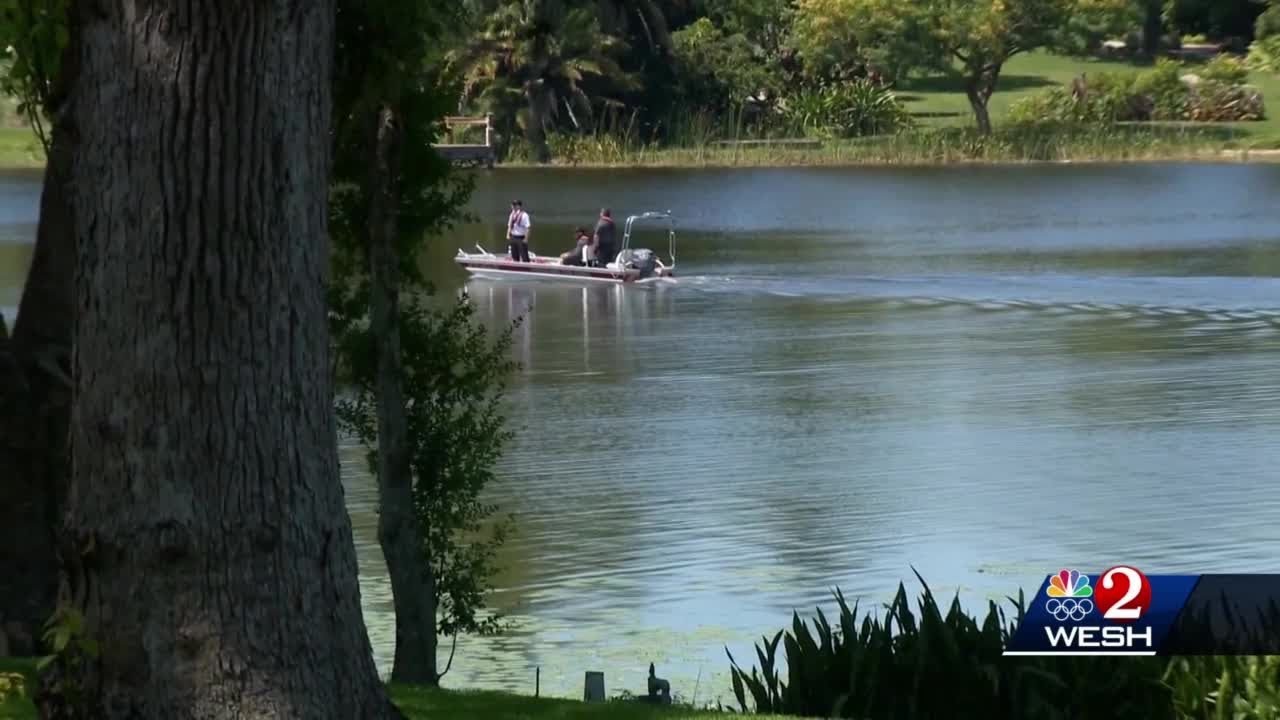Autopsy: Swimmer Who Drowned in Winter Park Lake Had Blood Alcohol Level Of 0.31% | WESH 2 News