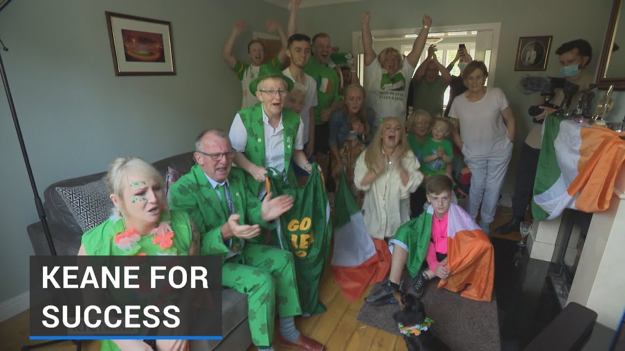 Celebrations in Clontarf as Ellen Keane Claims Paralympic Gold | RTÃ‰ News