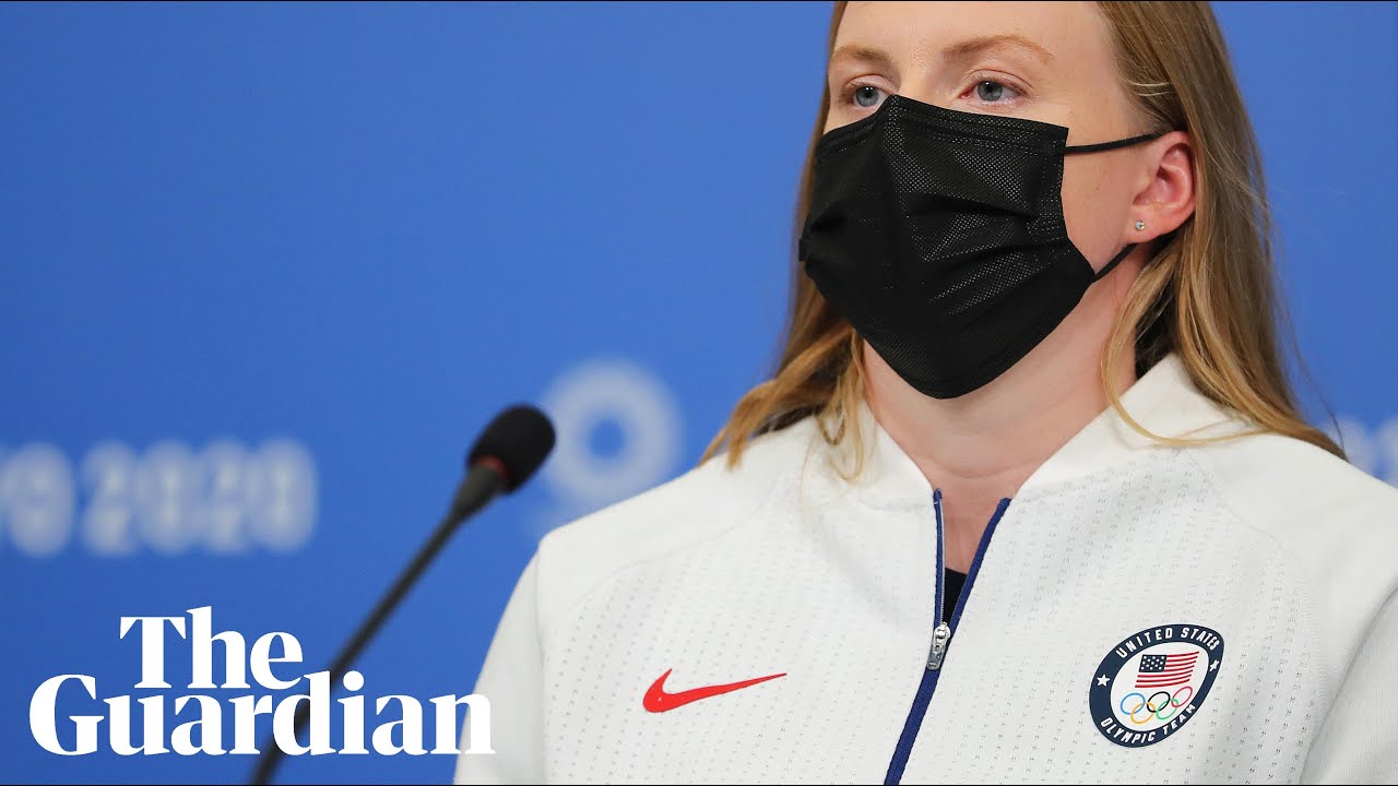 Certain Countries â€˜Should Not Be Hereâ€™, Says Us Swimmer Lilly King | Guardian Sport