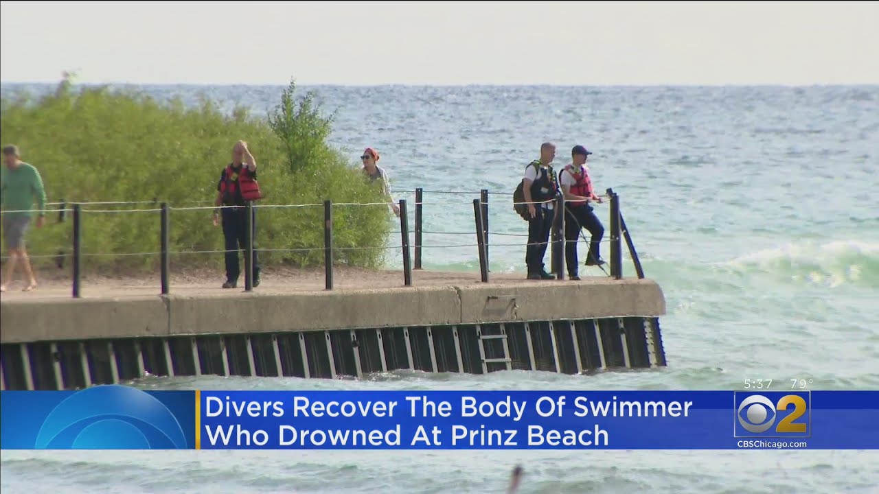 Divers Recover Body Of Swimmer Who Drowned Offshore From Rogers Park | CBS Chicago