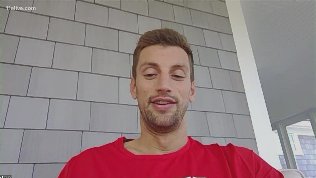 Emory Swimmer Talks About Making History at Tokyo Games | 11Alive