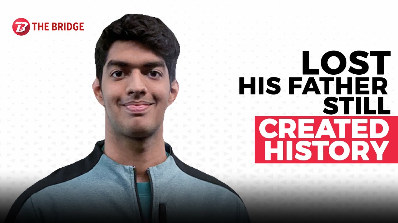 Exclusive | Srihari Nataraj â€” From Losing His Dad to Making History at Tokyo Olympics | The Bridge