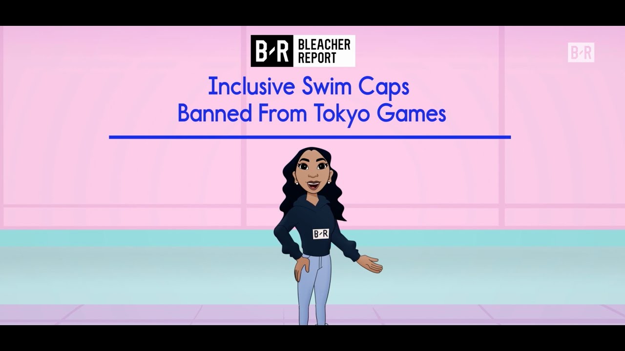 FINA Ban of Inclusive Swim Caps Shows Need For Change | Bleacher Report