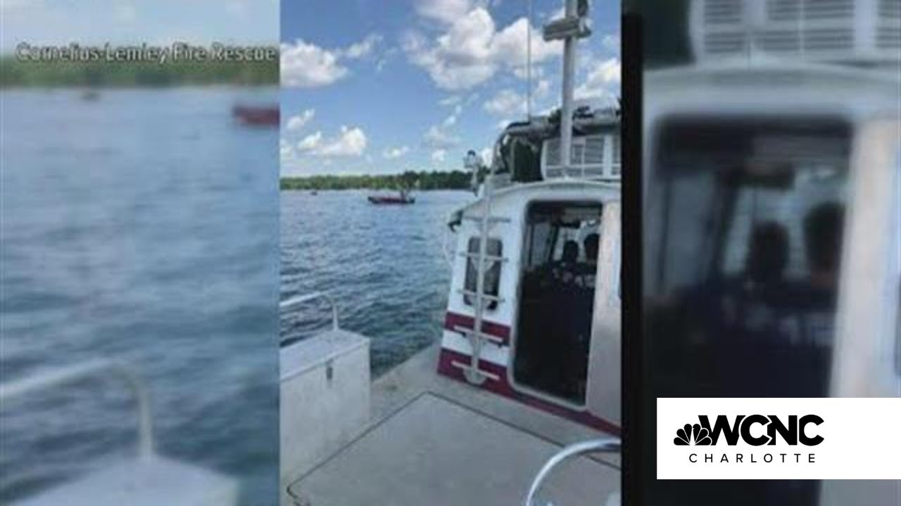 Lake Norman Drowning Victim Identified | WCNC