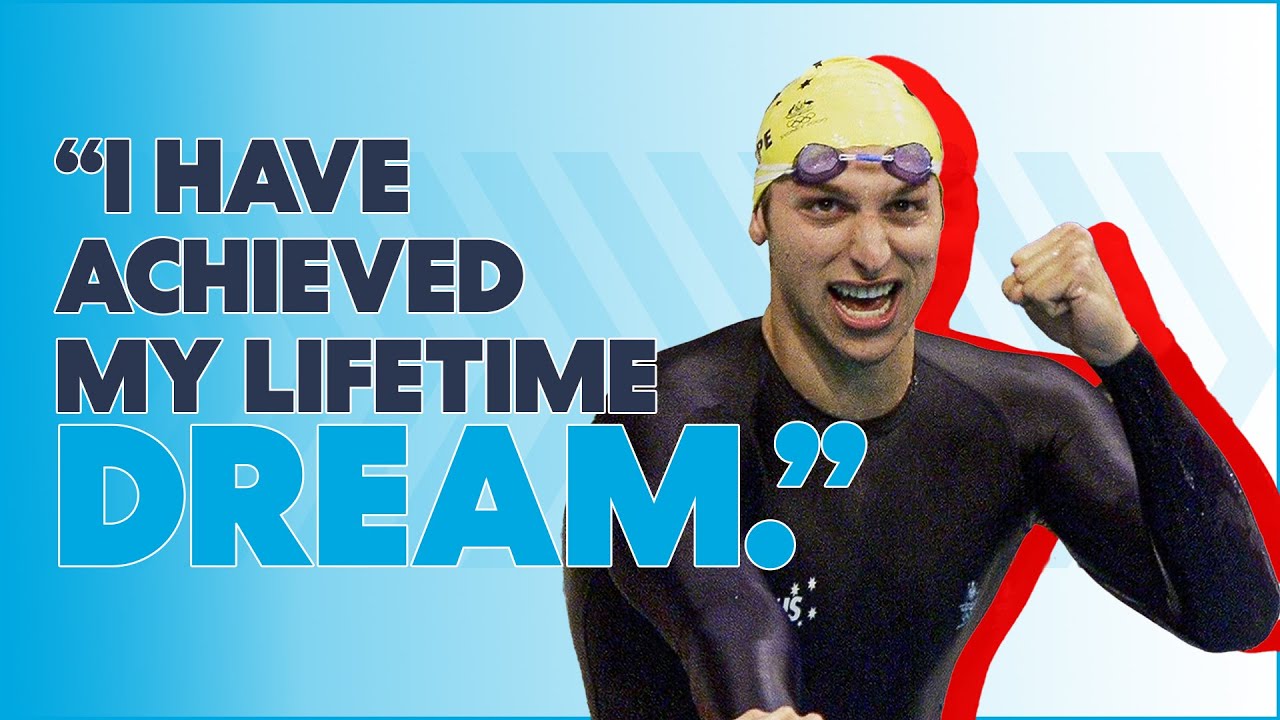 Meet The Swimming Legend Ian ‘Thorpie’ Thorpe | Head Above Water