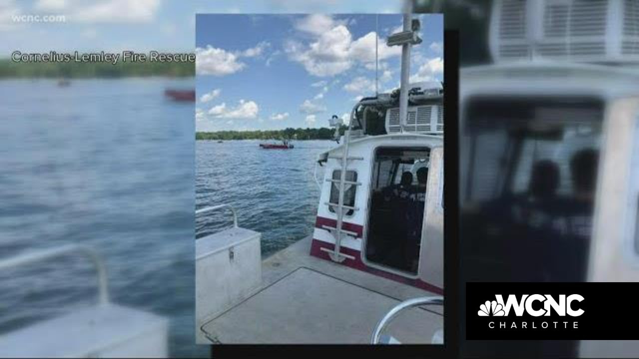 Missing Swimmer Dead After Pulled From Lake | WCNC