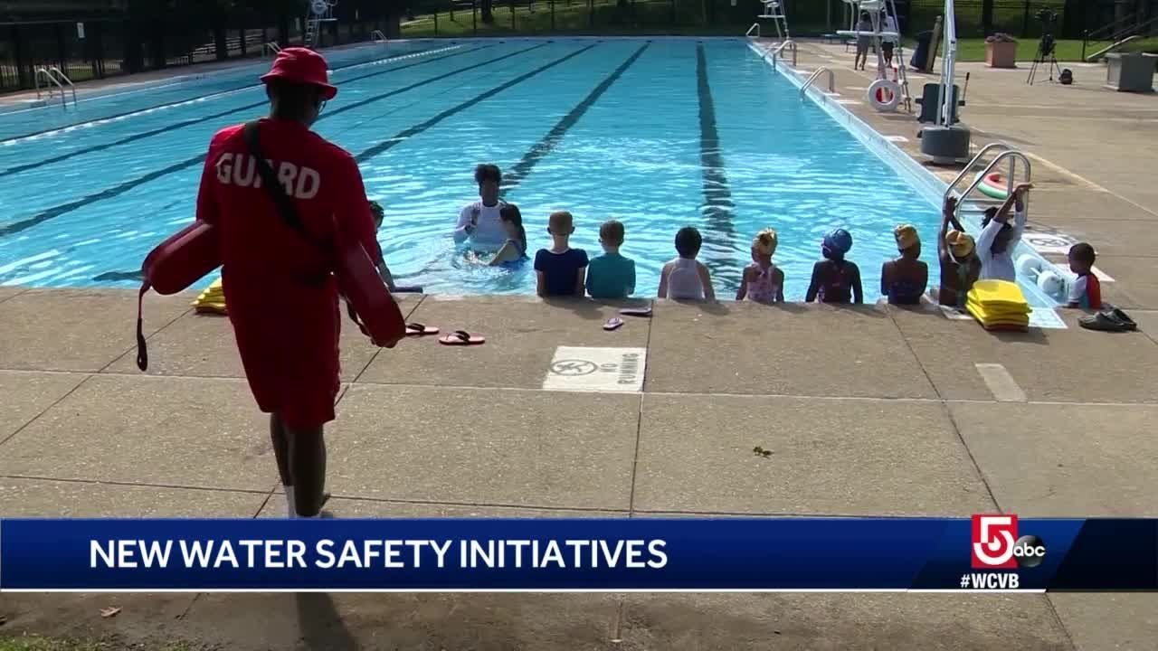 New Water Safety Initiatives Announced |  WCVB Channel 5 Boston