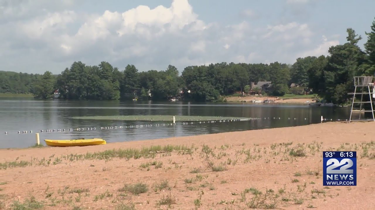 No Swimming Warning at Hampton Ponds State Park | WWLP-22News