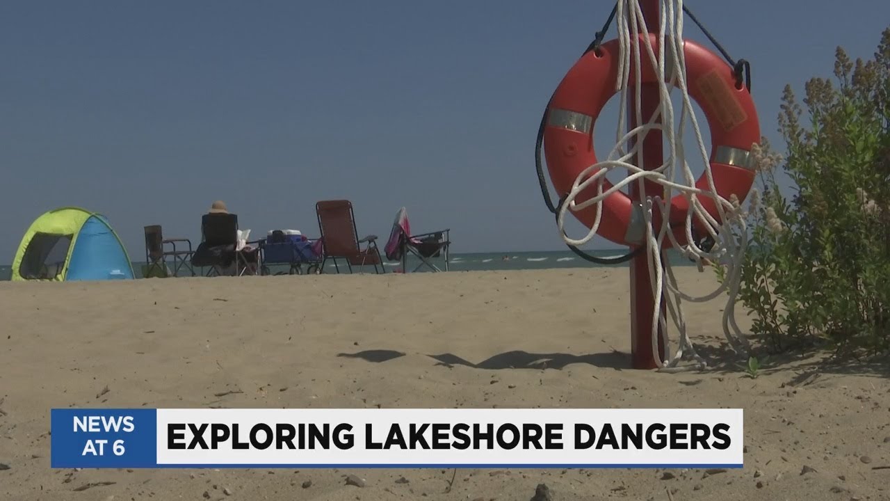 Officials Warn of Safety Concerns Following Tragic Drowning | WNEM TV5