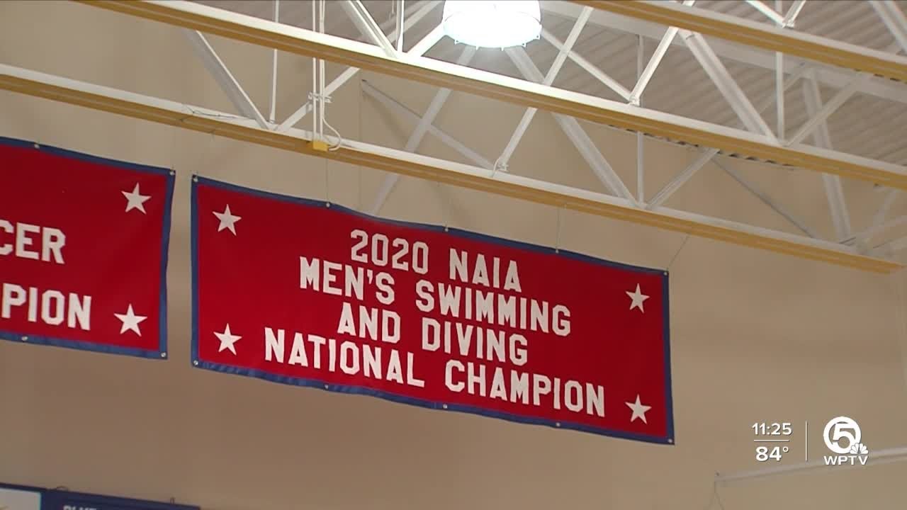 Premiere Swimming Facility Coming to Keiser | WPTV News – FL Palm Beaches and Treasure Coast Premiere Swimming Facility Coming to Keiser | WPTV News – FL Palm Beaches and Treasure Coast