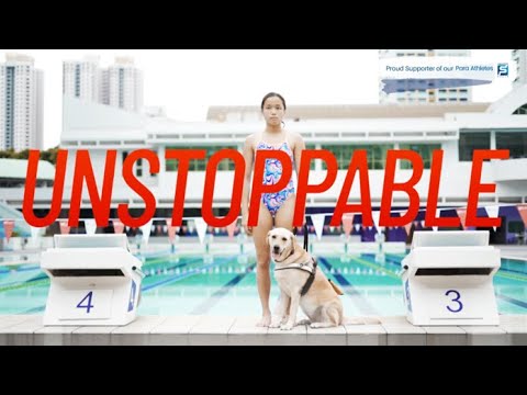 Show Your Support for Our Para-Athlete, Sophie Soon | Singapore Pools