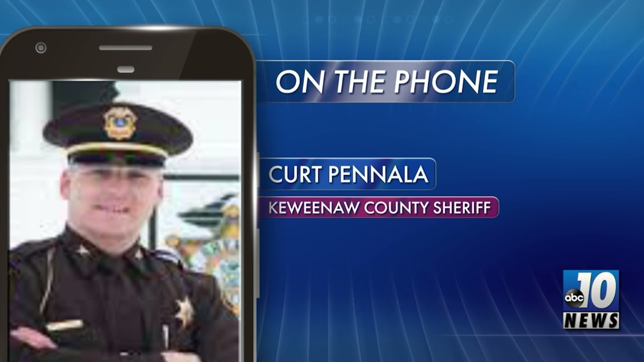 Swimmer rescued from Lake Superior | ABC 10 UP