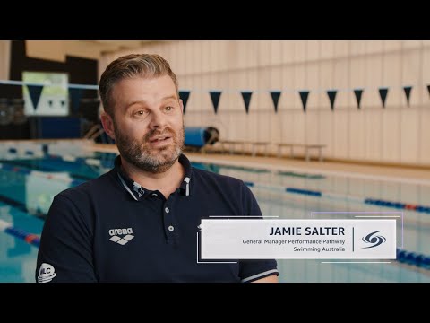 Swimming Australia – Making Gold Medalists With Machine Learning | Amazon Web Services Swimming Australia – Making Gold Medalists With Machine Learning | Amazon Web Services