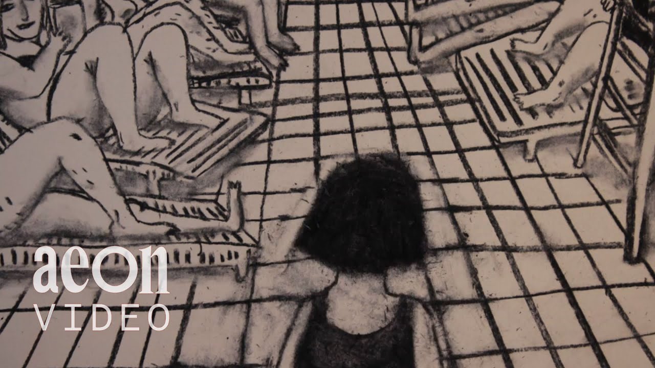 The Deep End: One Girlâ€™s Scary Journey From Changing Room to Swimming Pool | Aeon Video