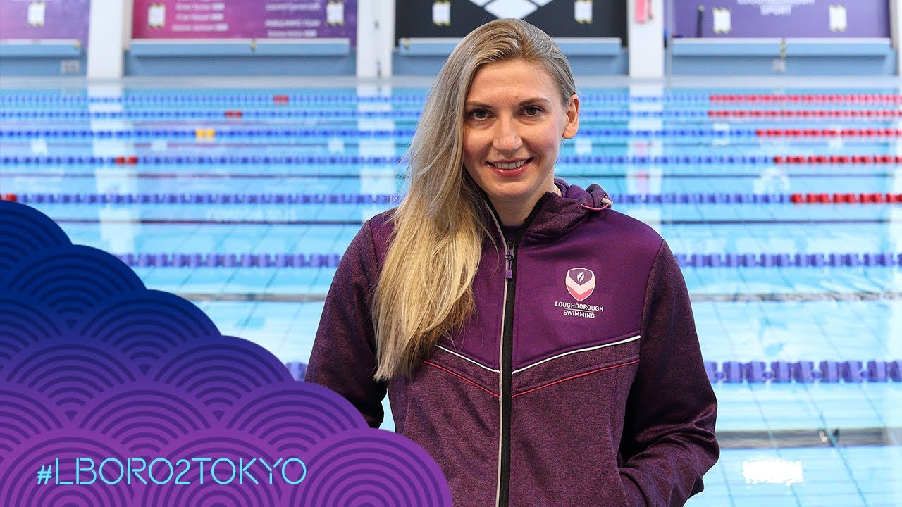 Vladyslava Kravchenko Aims to Inspire Increase in Para-Sport Participation | Loughborough University