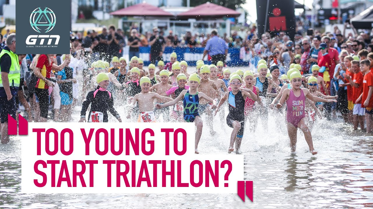 When Should I Start Doing Triathlons? | GTN Coach’s Corner