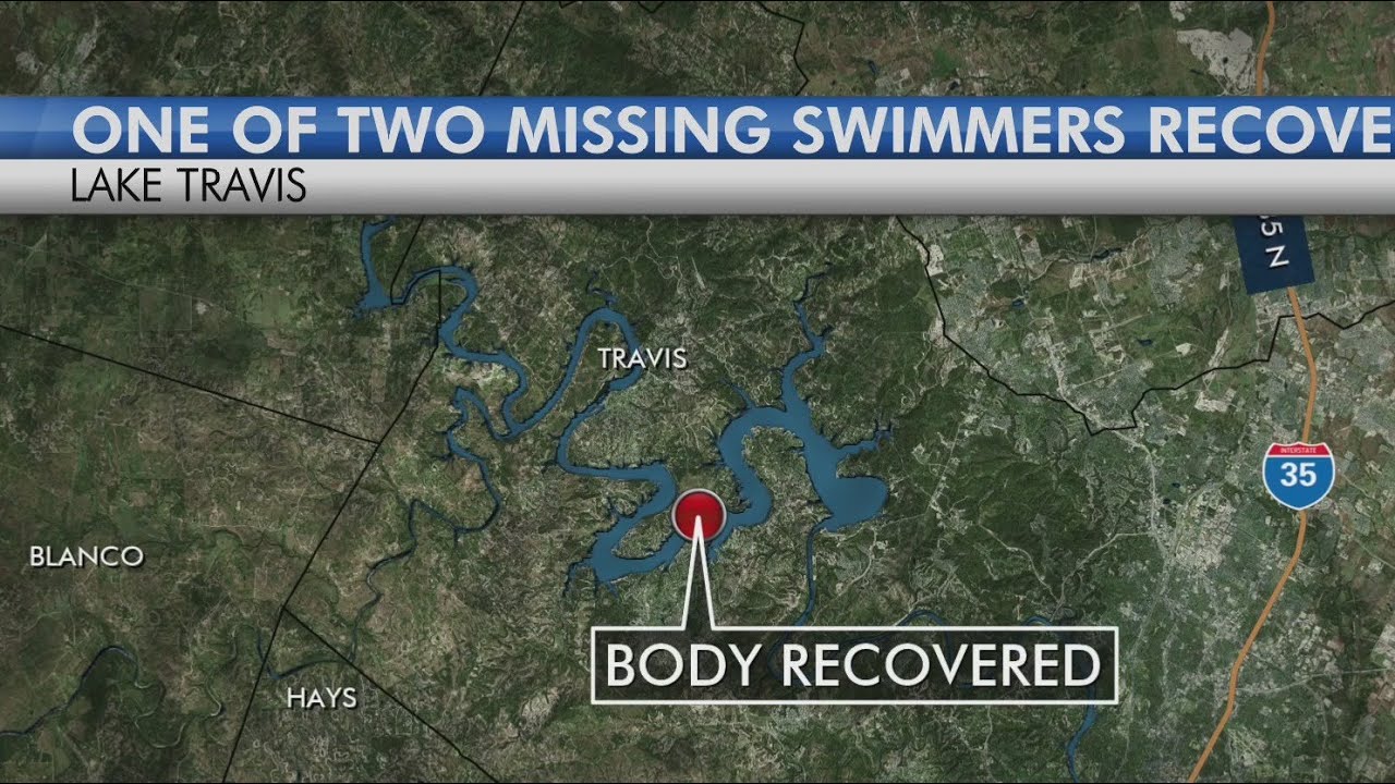 Body of Swimmer Who Went Missing in Lake Travis Last Month Recovered | KXAN