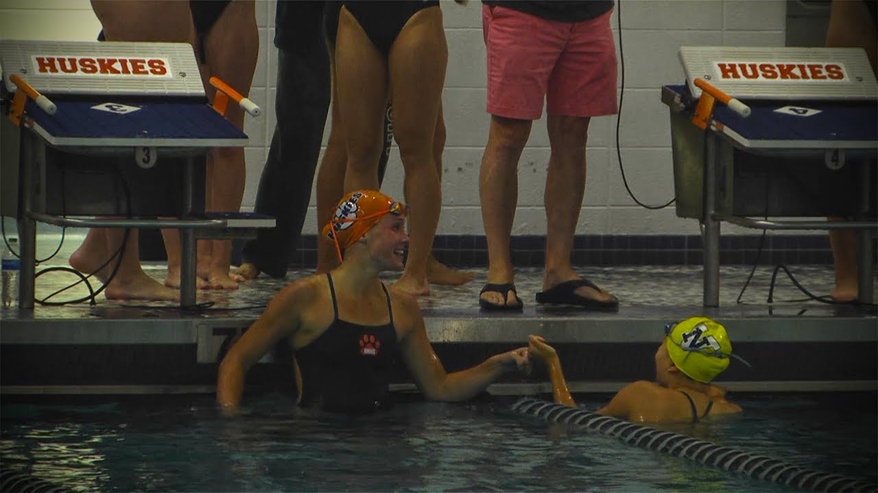 Claire Jansen Makes a Splash in Opening DVC Meet | NCTV17 Sports