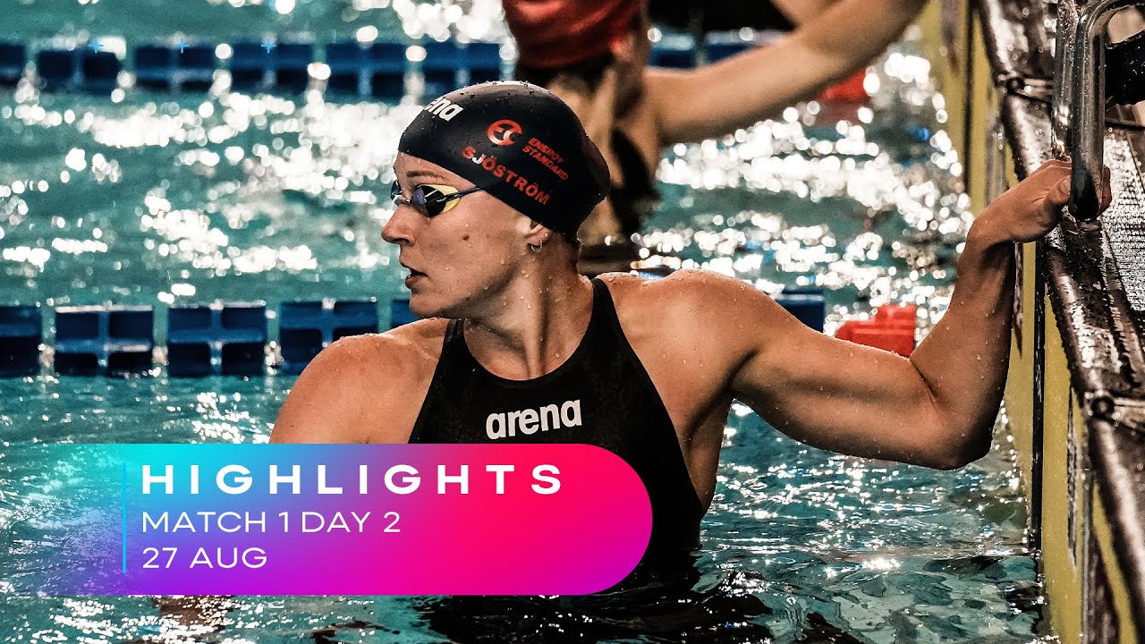 ISL Season 3 | Match 1 Day 2 Highlights