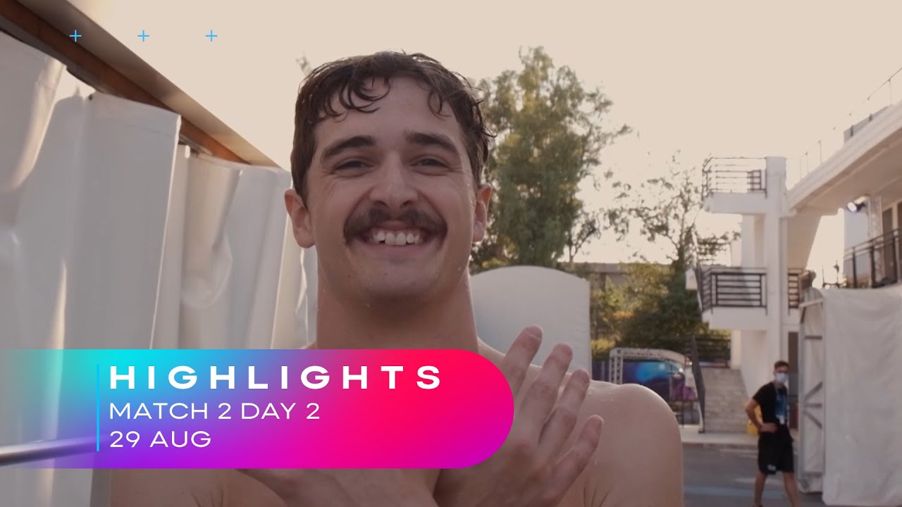 ISL Season 3 | Match 2 Day 2 Highlights