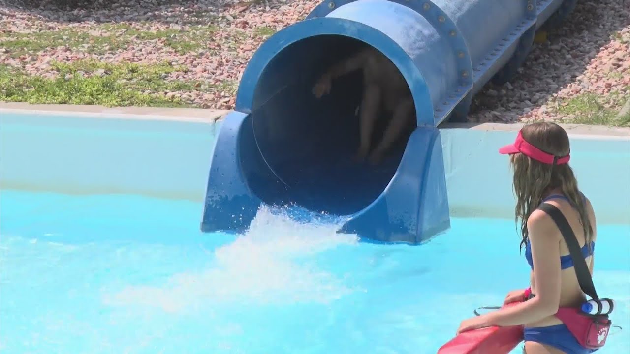 Last Day for Public Swim at Lincoln-Moyer Pool | KREX News 5