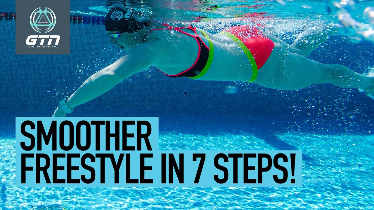 Make Your Freestyle Swimming Technique Smoother In 7 Steps | Global Triathlon Network