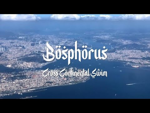 Moldavian Swimmers Team on the Bosphorus Cross-Continental Swimming Race 2021