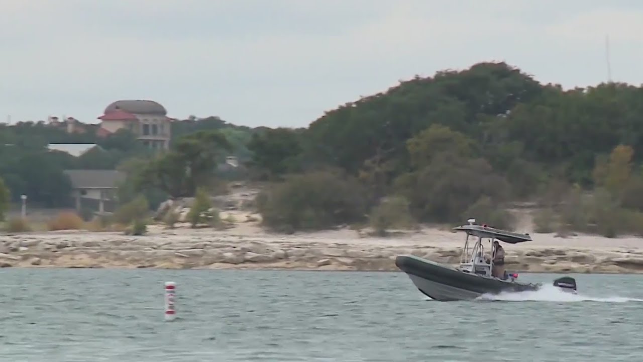Search Continues for Missing Lake Travis Swimmers as Locals Advocate for Drowning Awareness | KXAN