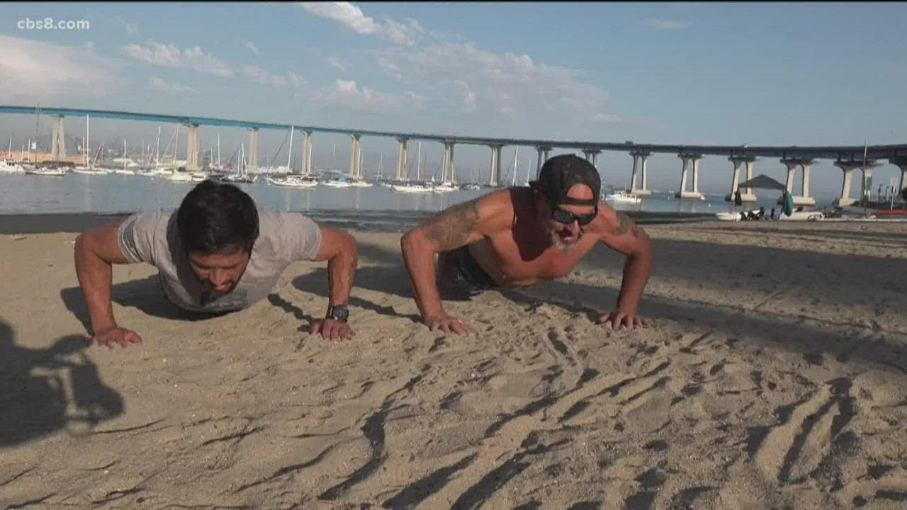 Swim for Special Operation Forces | CBS 8 San Diego