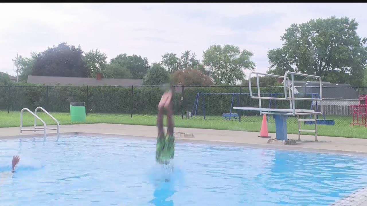 Tokyo 2020 Inspires Local Swim Team Full of Young Olympic Hopefuls | WKBN27