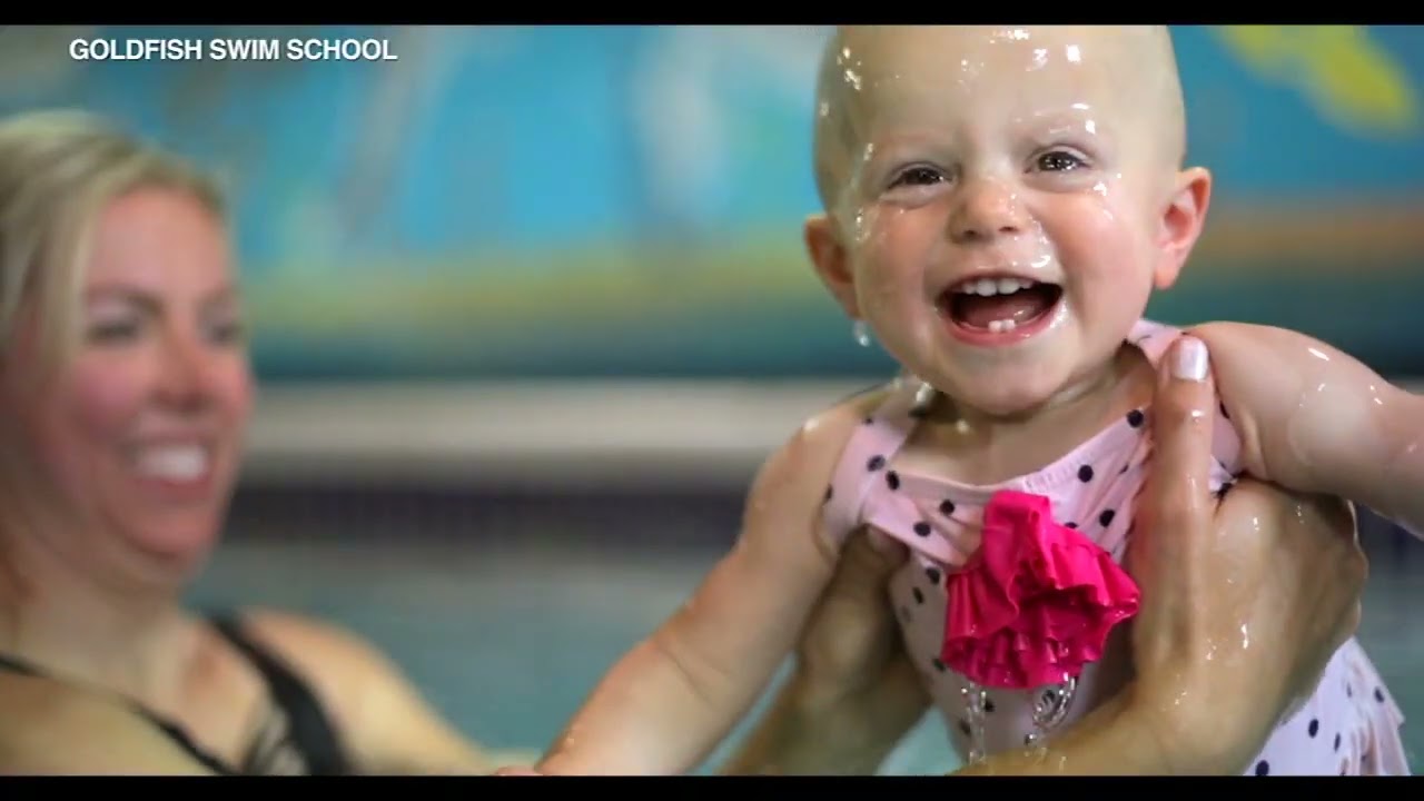 Water Safety Tips and When to Starts Kids With Swim Lessons | ABC 7 Chicago